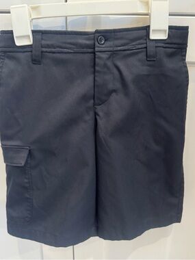 Boy’s Black Under Armour Cargo Shorts